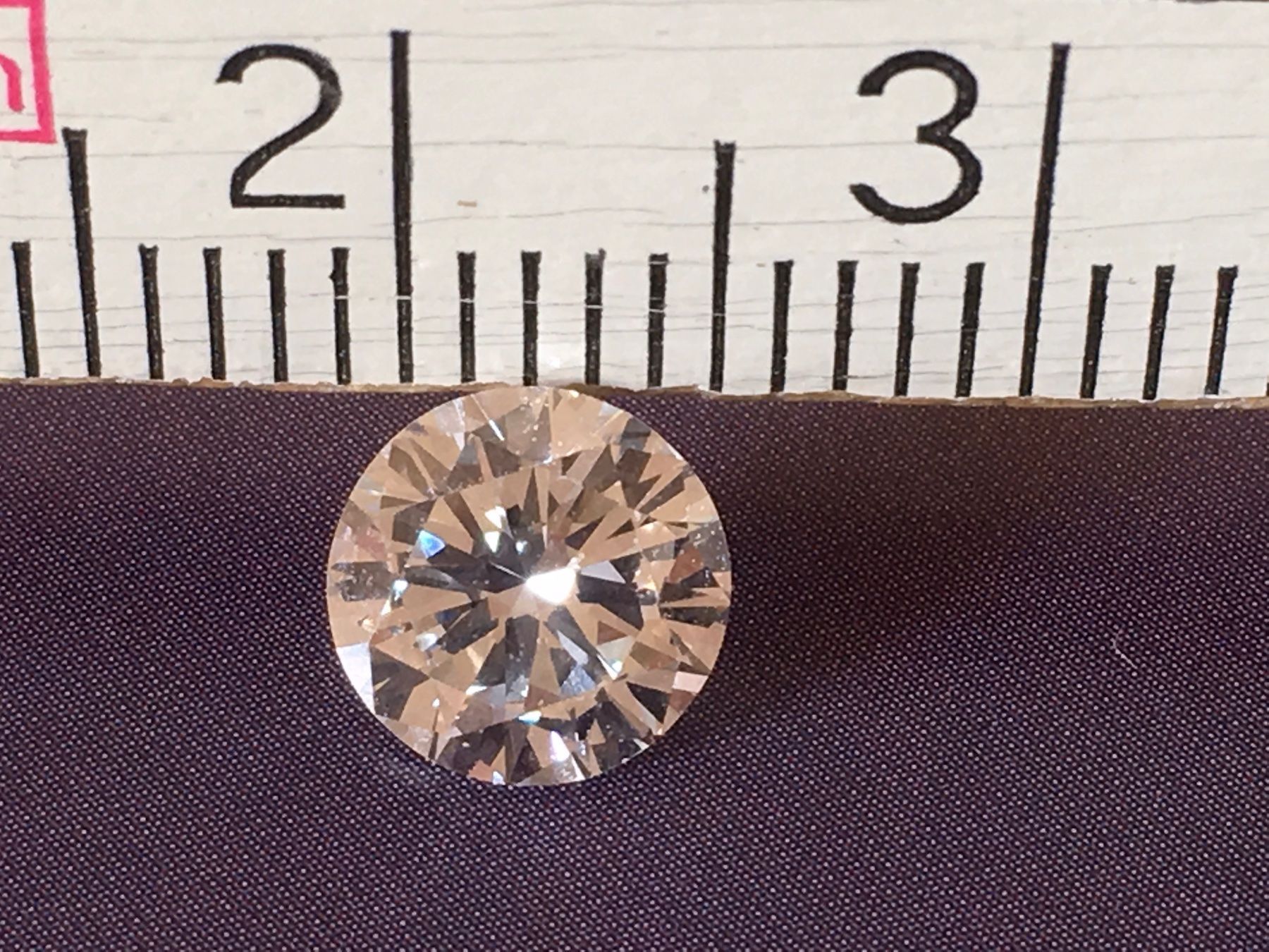 Pietre preziose: Diamant 1.001 Karat, VS 1 – Nuovo e nell'imballaggio originale da Bern venduto da Ivob0