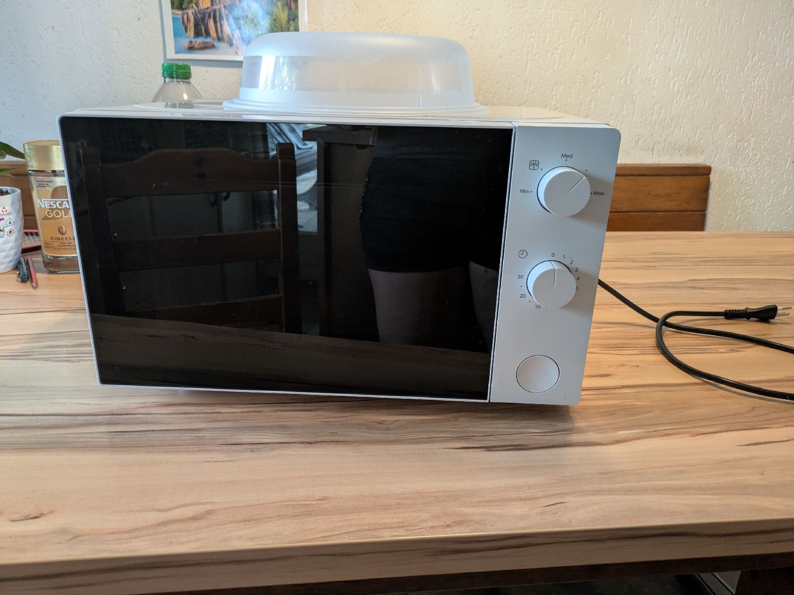 Ikea Küchengeräte: Mikrowelle Ikea – Gebraucht aus Oberentfelden von Plotka