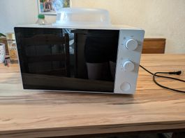 Mikrowelle Ikea