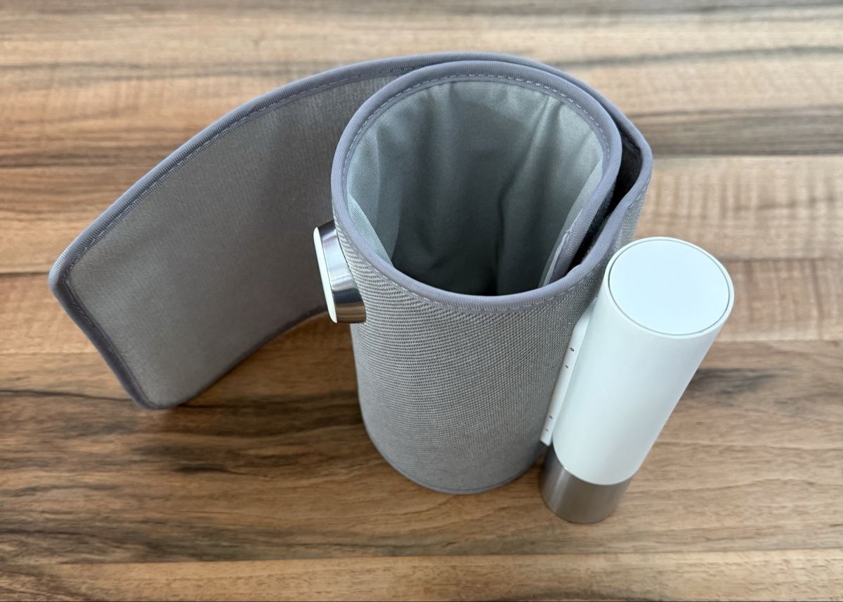 Withings Medizinische Geräte: Withings BPM Core Blutdruckmessgerät – Gebraucht aus Rapperswil BE von Nani15