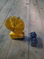 Blinklampe Growag Triopan Markierung