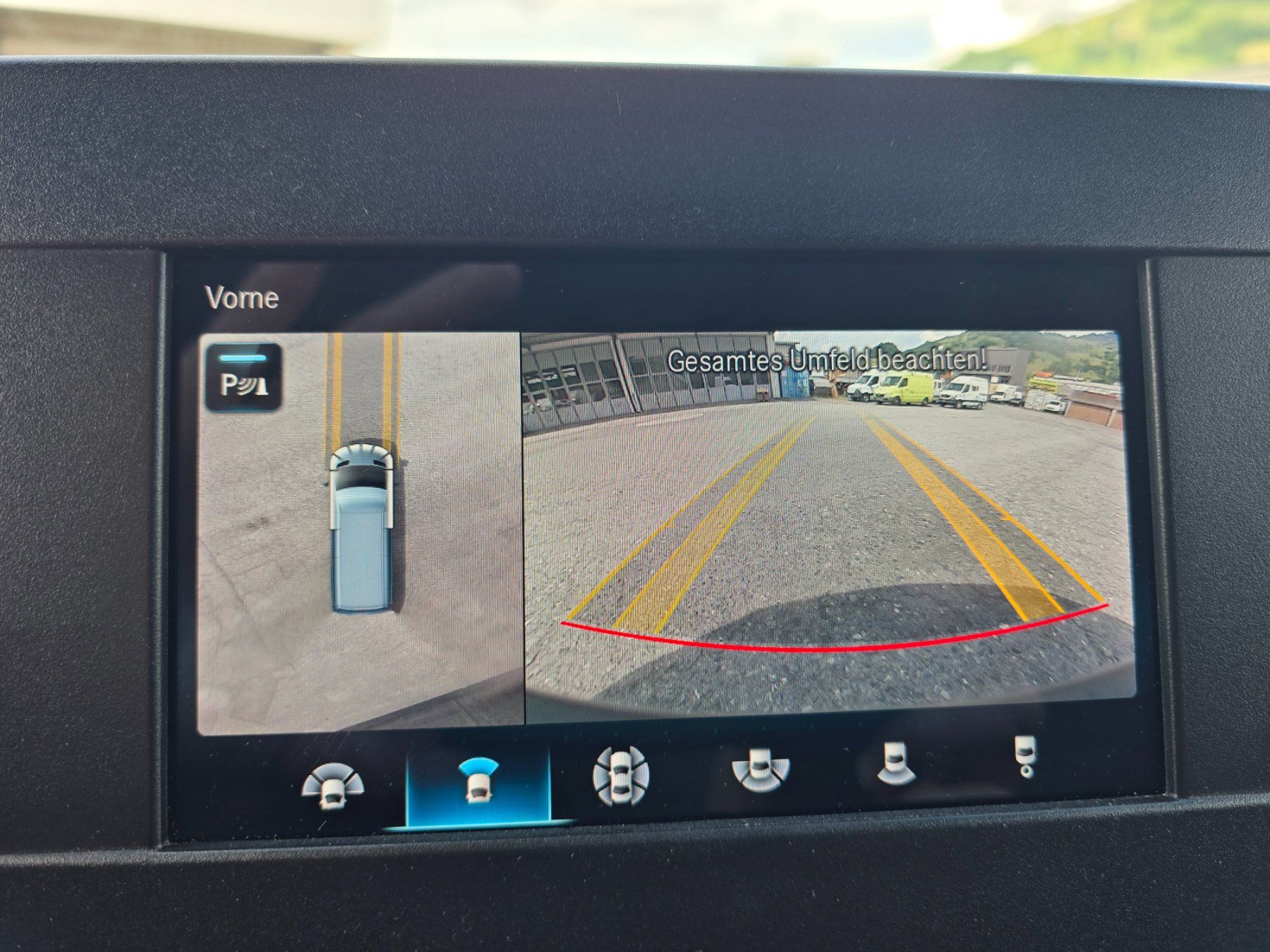Mercedes-Benz Veicoli commerciali: Mercedes Benz Sprinter 316 – Usato da Schwyz venduto da bos_tmn7 7