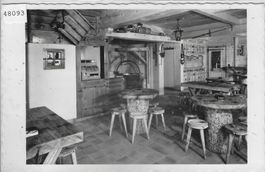 Cresuz - Le Vieux Chalet