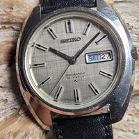 1969 SEIKO SEIKOMATIC-P 5106-7030 – 33 Jewels JDM Vintage 