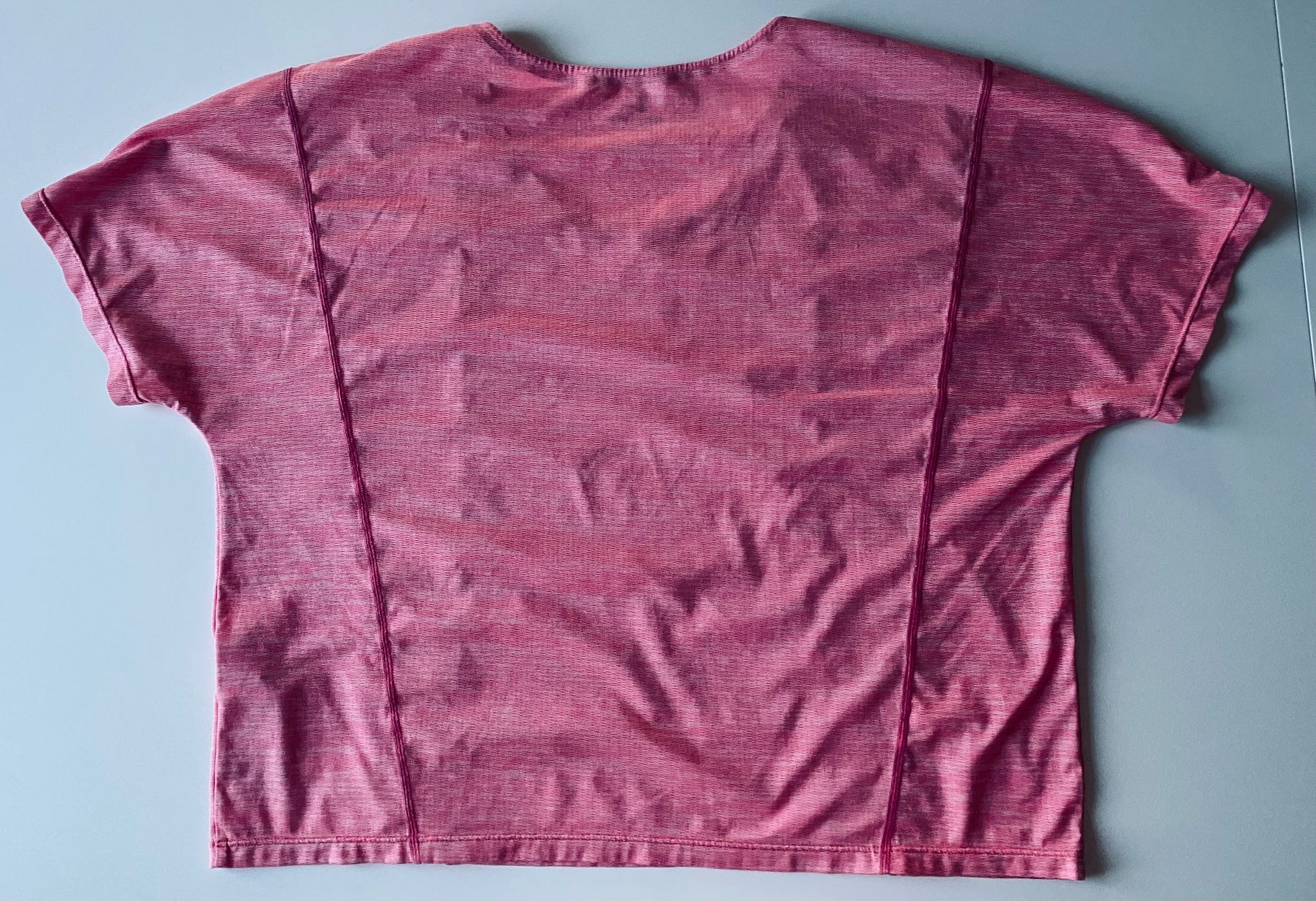Nike T-Shirts: T-shirt Nike rose  t. M – Gebraucht aus Peseux von Gilloss 2