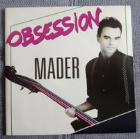 MADER Jean-Pierre - Obsession / disque vinyl 45t