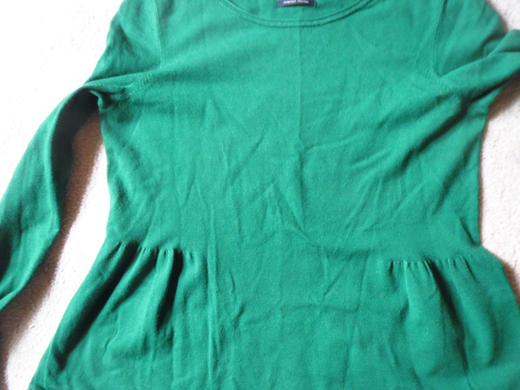 Pulls & Sweat-shirts: schöner MARC O POLO Damen Pullover S mit Volants – D'occasion à Kiental par Anna8702 3