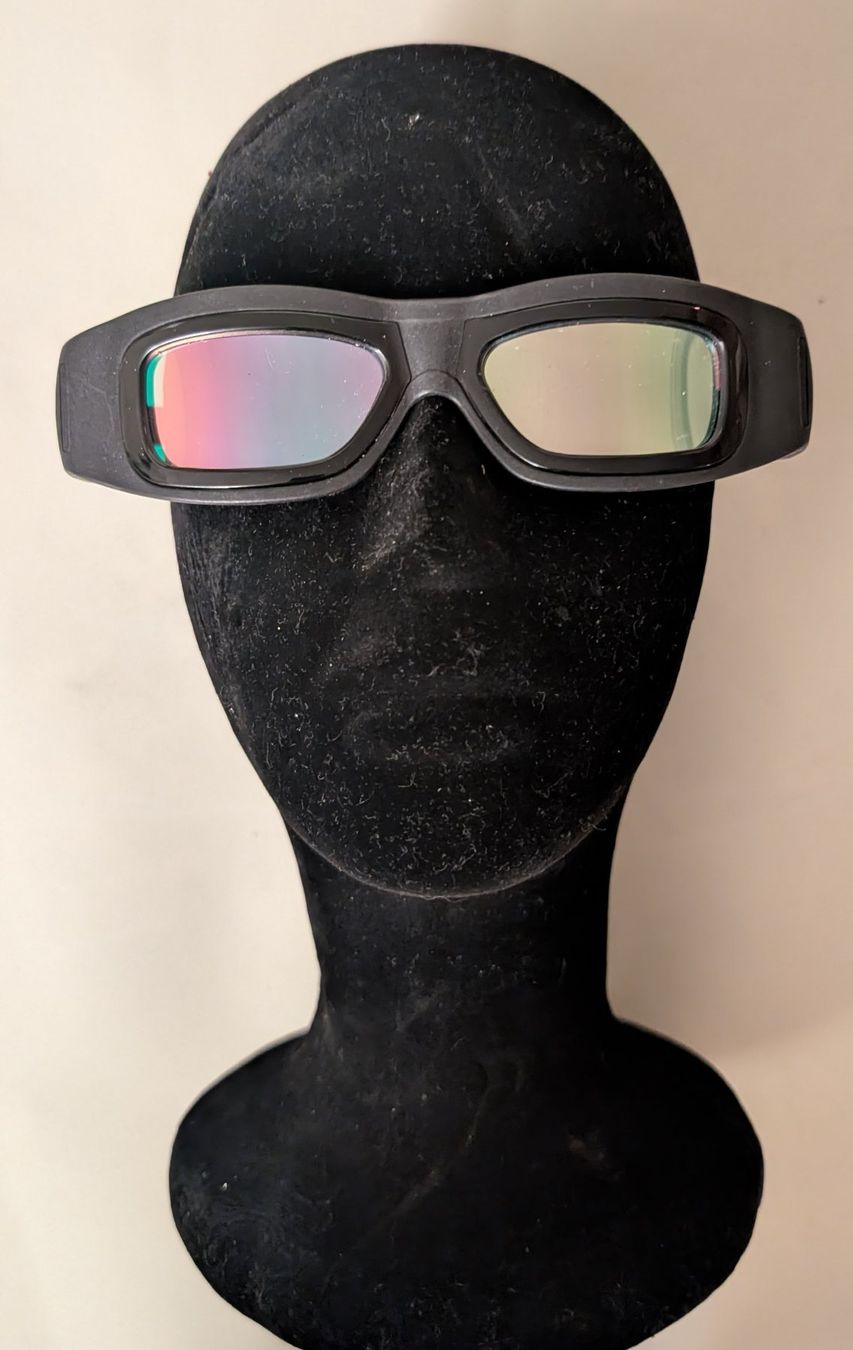 Brillen & Gläser: Dolby 3D Cinema Kino Brille – Neu und originalverpackt aus Sarmenstorf von taosun2