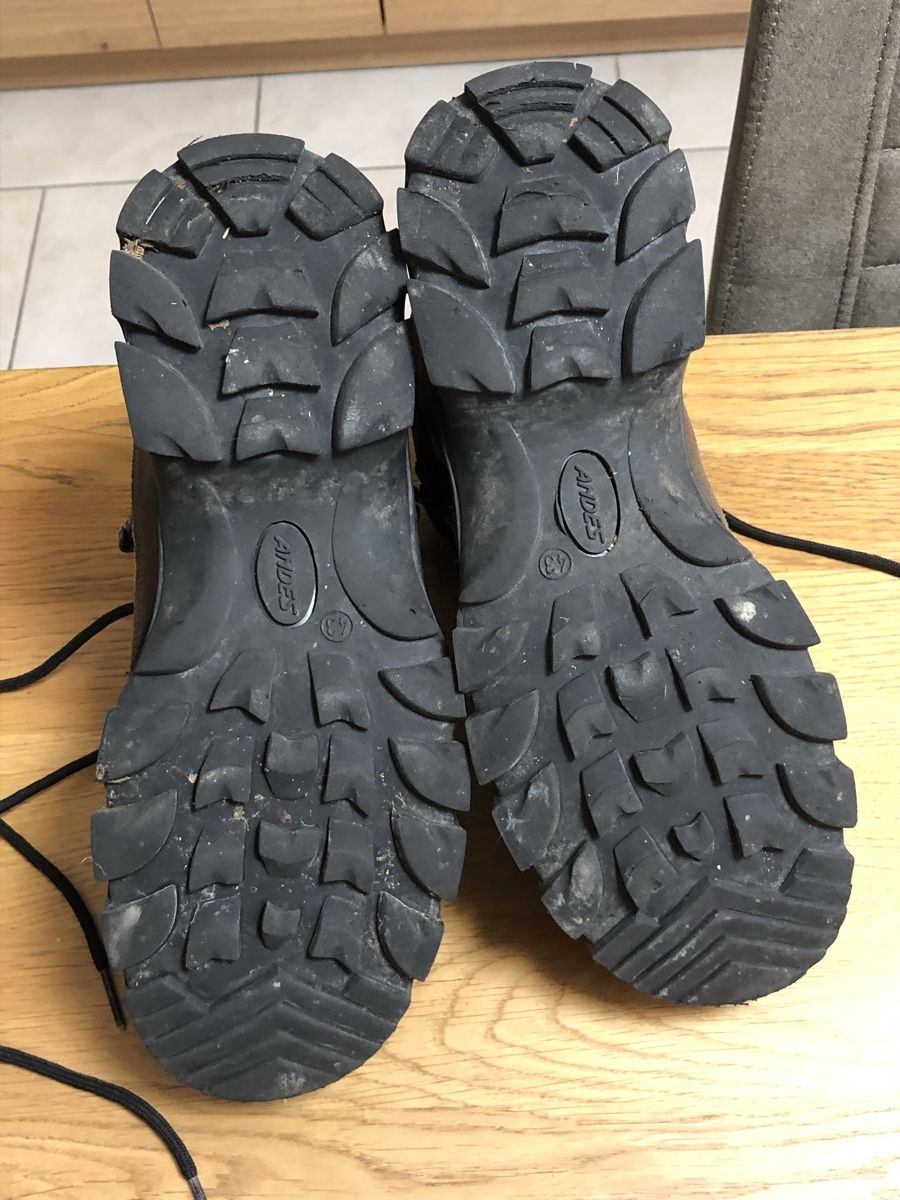 Chaussures hommes: Wanderschuhe Grösse 43 – D'occasion à Schneisingen par Moerli8 2