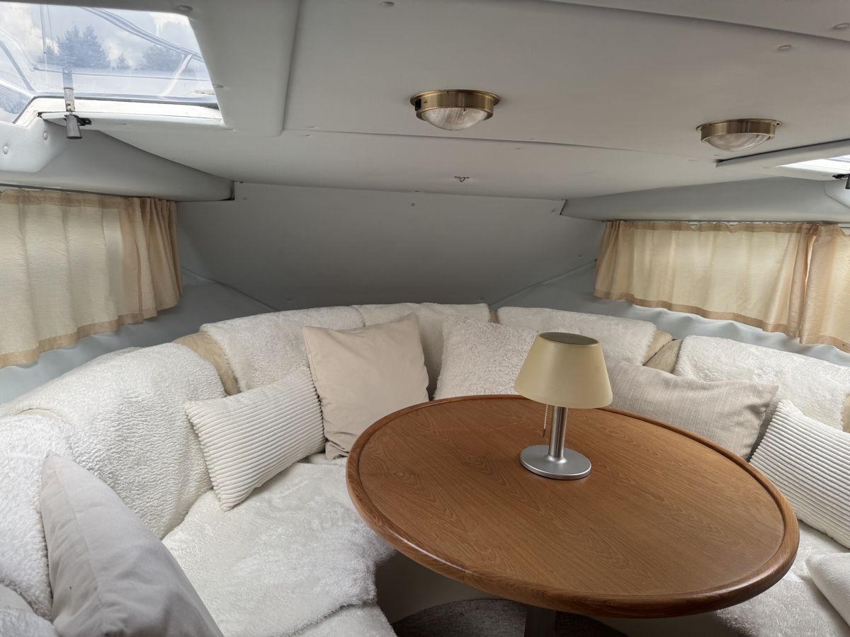 Fjord Barche: Fjord Dolphin 900 – Usato da Wilen b. Wollerau venduto da Loonyacht 6