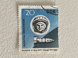 DDR Briefmarken (Gratis-Versand)