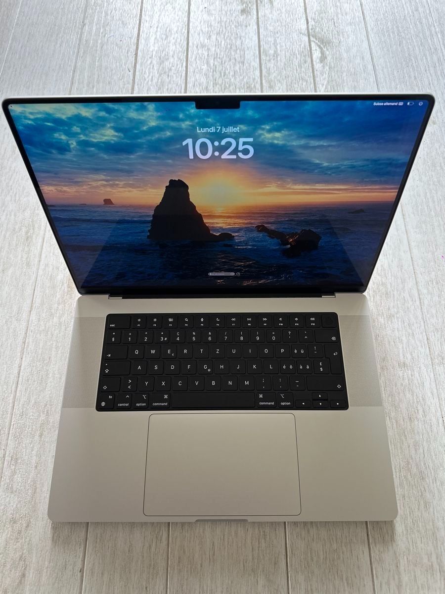 Apple Notebook: MacBook Pro 2023 Top Power – Nuovo e nell'imballaggio originale da Gempen venduto da Macean79