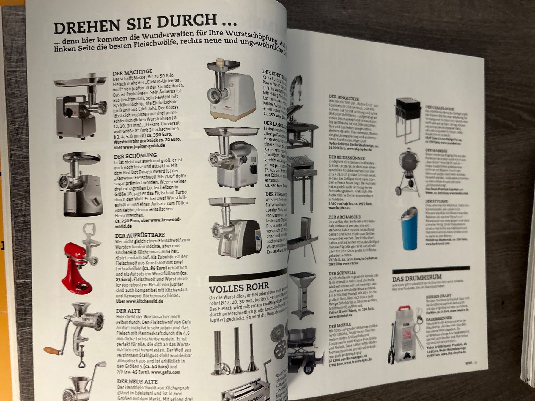 Zeitschriften & Magazine: BEEF Magazin Nr. 6 – Gebraucht aus Zollikerberg von Lukem01 2