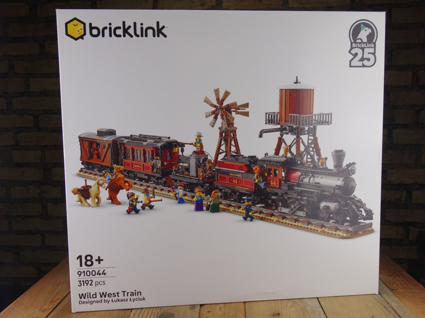 Lego Kit di costruzioni: LEGO 910044 BrickLink Designer Programm – Nuovo e nell'imballaggio originale da Bäretswil venduto da grisou1001