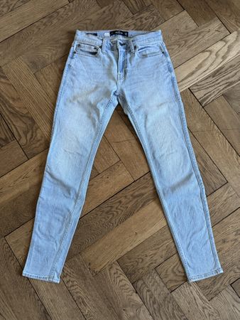Hollister Jeans, Super Skinny, W29 L32