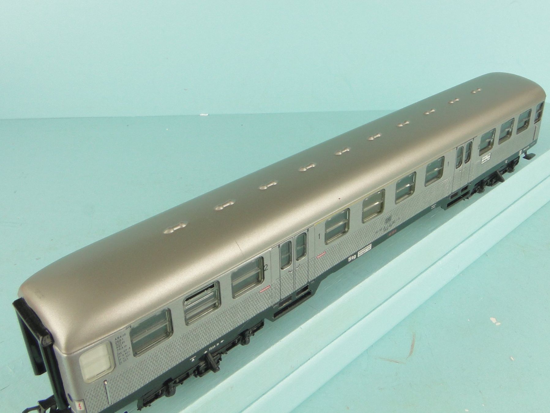 Märklin Modelleisenbahnen: Primex 4017 DB S-Bahn Wagen – Gebraucht aus Bülach von cann11 6