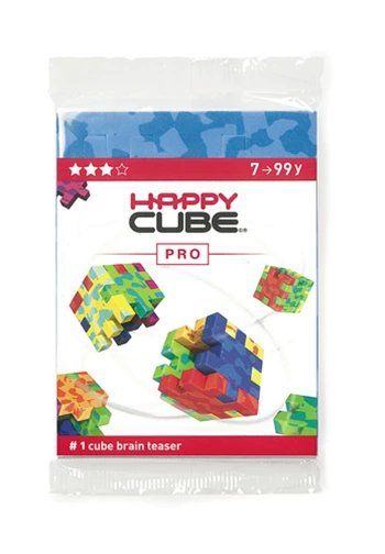 Giochi: Happy cube pro – Nuovo e nell'imballaggio originale da Boudry venduto da step2blind