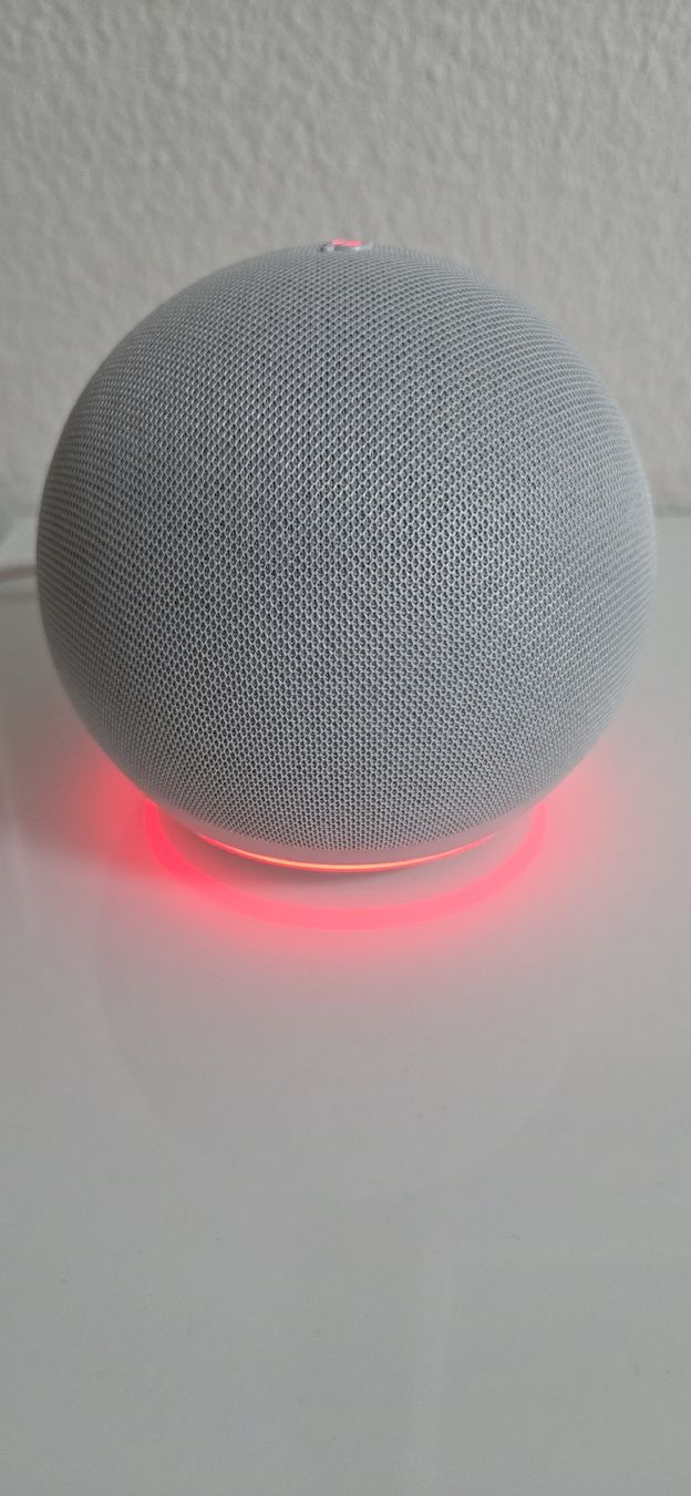 Amazon Lautsprecher: Amazon Echo Dot – Gebraucht aus Embrach von Musti20 3
