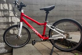 Woom Bike Nr. 4 Kindervelo, 6-8 Jahre, 115-130cm
