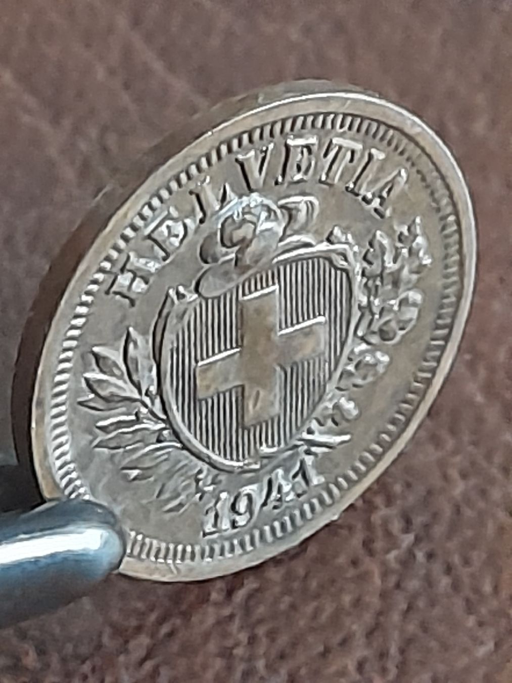 Tutti le monete: 1 Rappen 1941 Schweiz  – Usato da Basel venduto da Basel_20 4