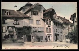 AK Morat, Le Rübenloch