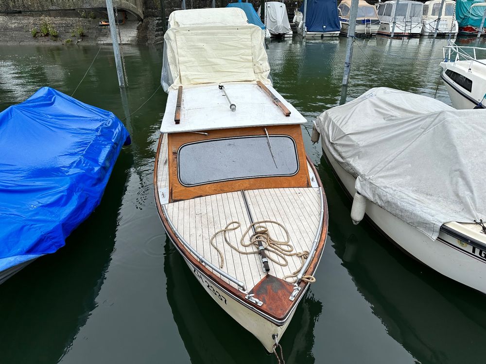 motorboot hecht kaufen