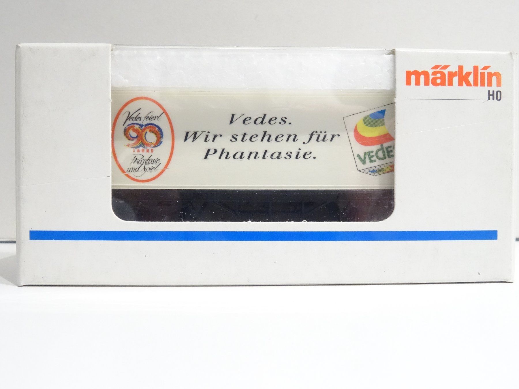 Märklin Modellini di ferrovie: Märklin. H0 84408 Güterwagen – Nuovo e nell'imballaggio originale da Hochdorf venduto da Teger02 5