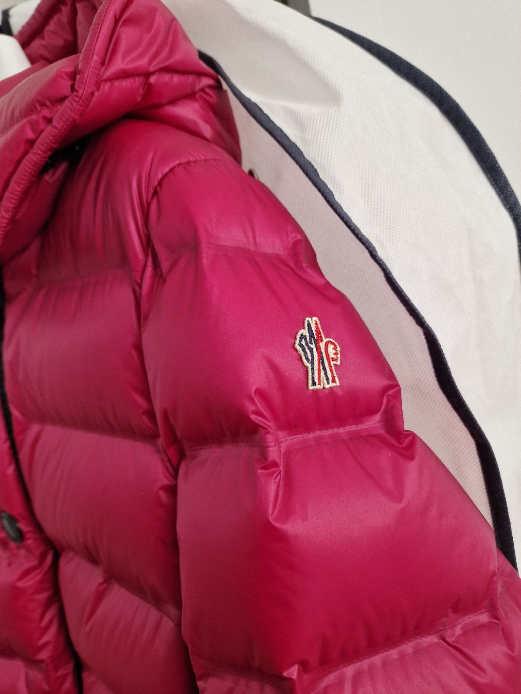 Moncler Jacken: Doudoune Moncler Grenoble "Armotech" – Gebraucht aus Yverdon-les-Bains von Ed9lude 3