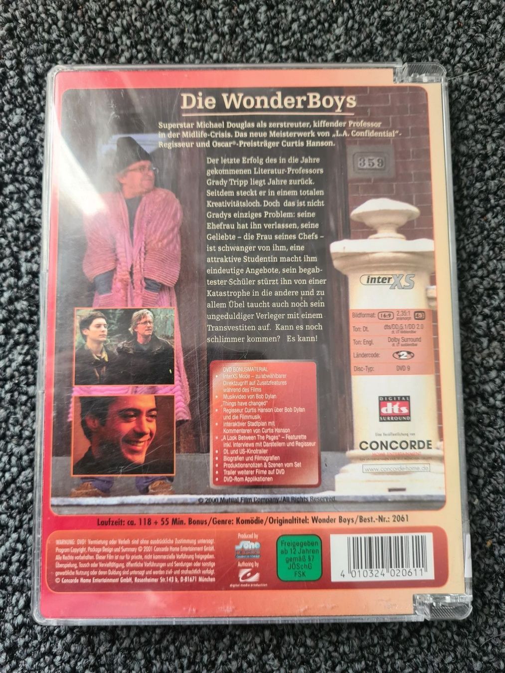 Tutti i DVDs: DIE WONDERBAYS(10371) – Usato da Ruswil venduto da M71 1