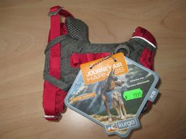 GESCHIRR VON KURGO FÜR AKTIVE HUNDE FABRIKNEU GR.XS 2-5KG