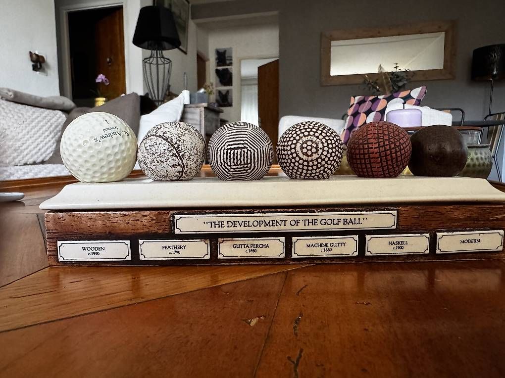 Palloni: évolution des balles de golfs – Usato da onex venduto da bordigonip