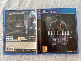 Murdered Soul Suspect