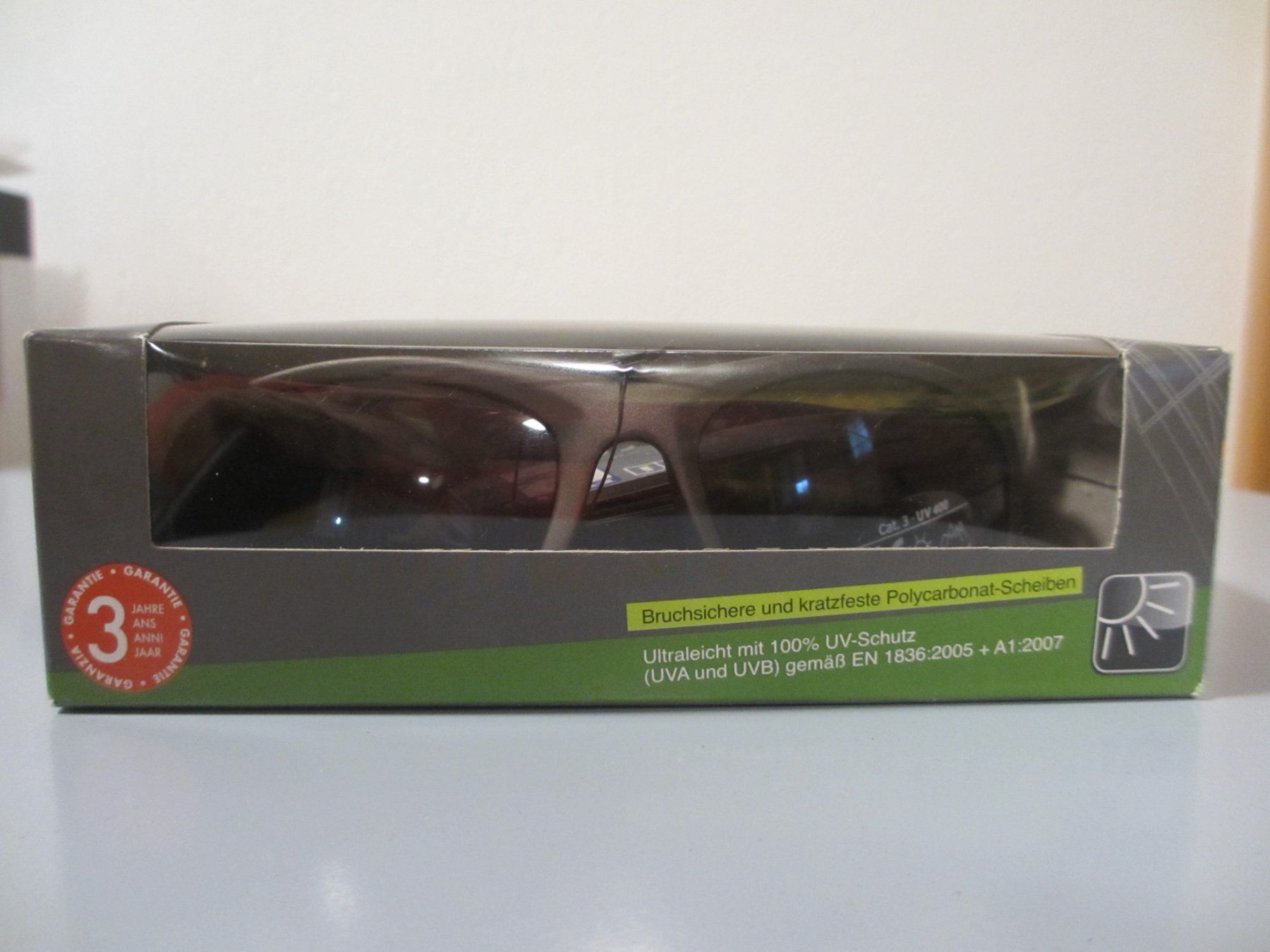 Occhiali & Lenti: Sportbrille Crivit – Nuovo e nell'imballaggio originale da Herisau venduto da fan_h9qj 1