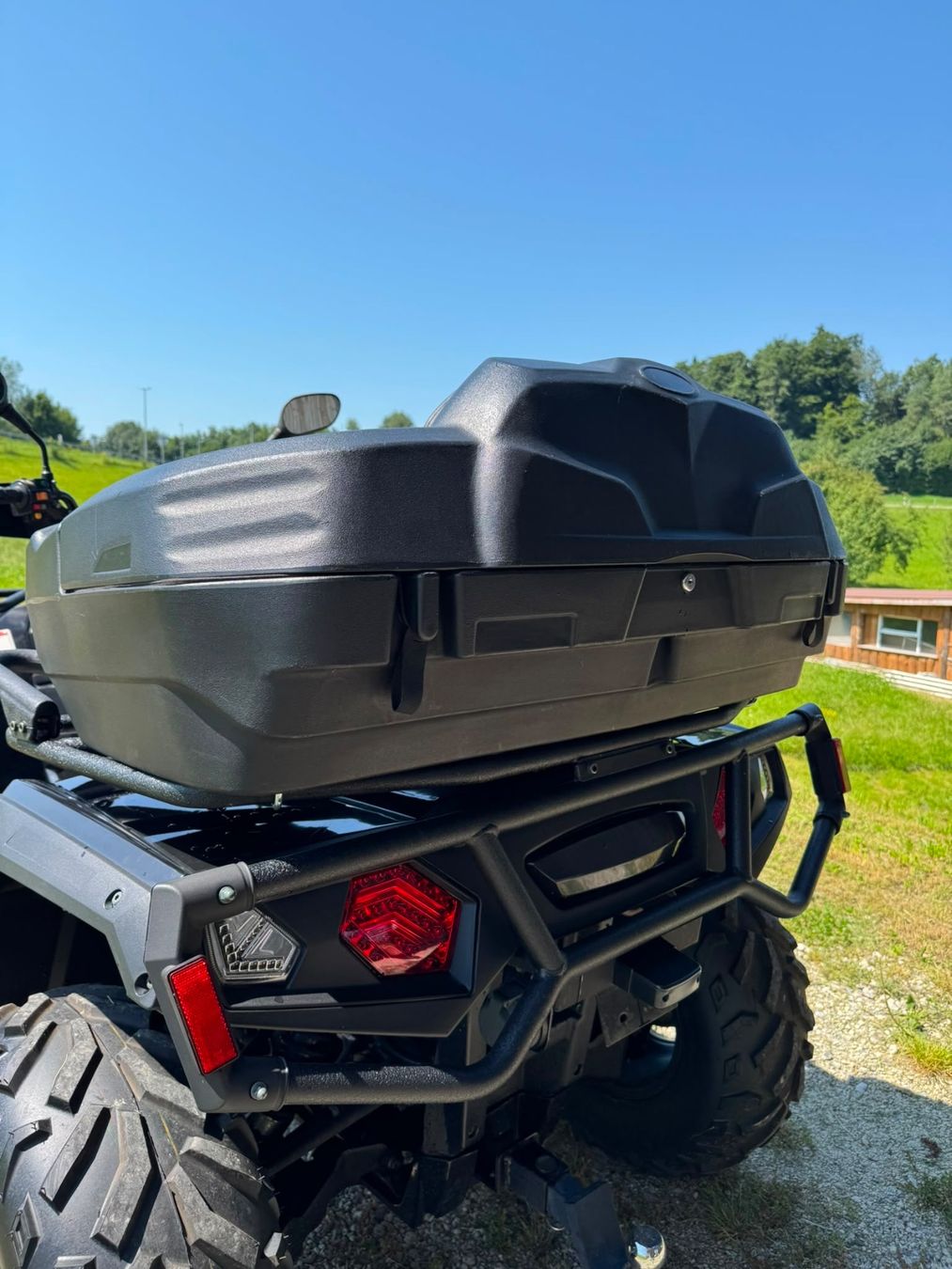 ATVs / Quads: Quad Masai HS 550 ATV – Gebraucht aus Flawil von ruz_9nzy 7