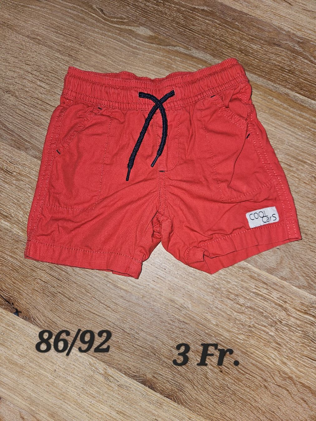 Pantaloni: kurze Hose Grösse 86/92 – Nuovo (secondo la descrizione) da Brittnau venduto da Ro-Sa1902