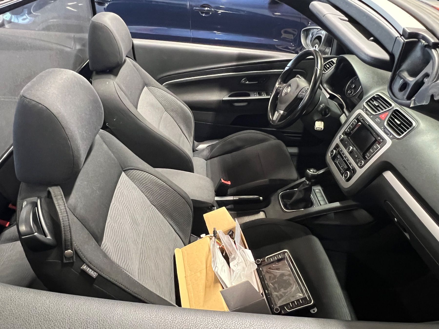VW Automobili: VW EOS 1.4 TSI BMT – Usato da Brunnen venduto da LucaN85 9