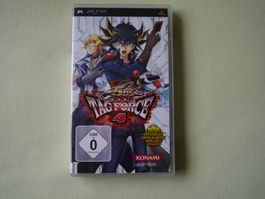 Yu-Gi-Oh! - 5DS - TAG FORCE 4