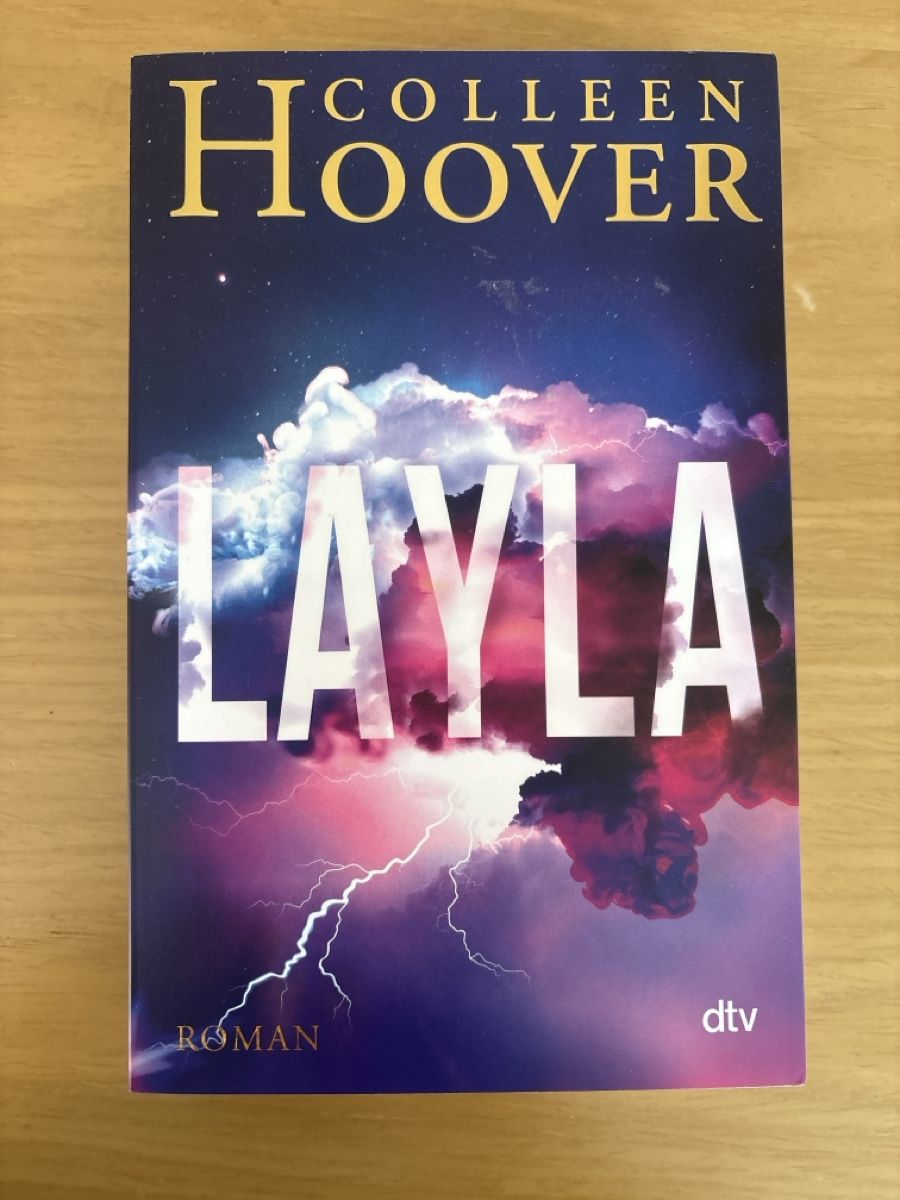 Libri: Layla - Colleen Hoover – Nuovo (secondo la descrizione) da Zürich venduto da Sma_v88p