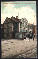 Herisau, Warenhaus Julius Brann, Co. Kom