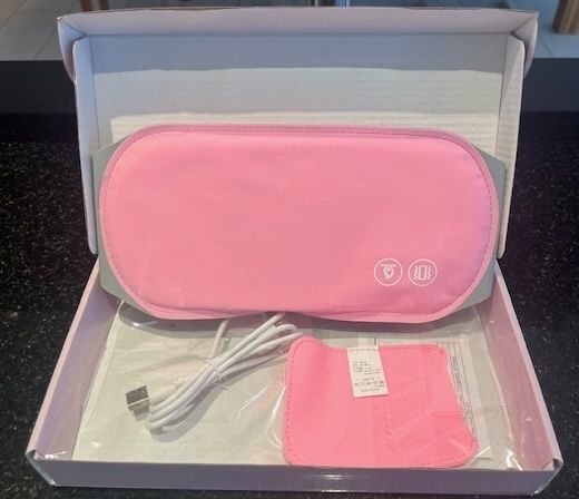 Massagegeräte: Menstruation-Schmerzlinderungsgerät – Neu und originalverpackt aus Udligenswil von Doris-Mercedes 6