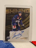 Sportzoo. Lukas Landry 4/39 Shining Rookie. HC Ambri-Piotta