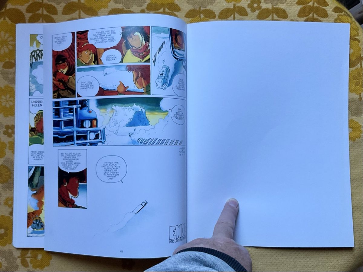 Comics: Gipsy Band Nr 1 von 2001 – Gebraucht aus Endingen von nathan05 8