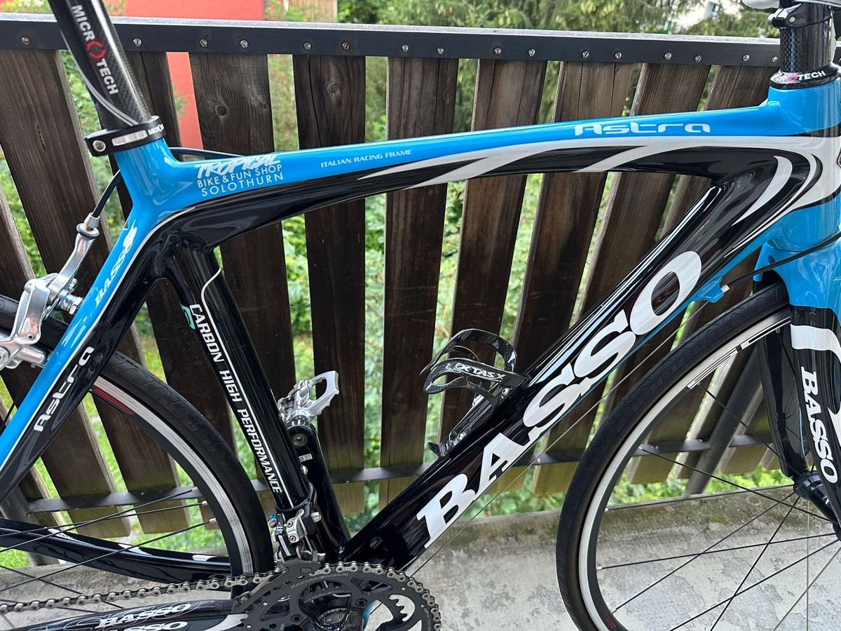 Biciclette: Basso Astra Rennvelo – Nuovo (secondo la descrizione) da Zuchwil venduto da pra_jy89 2
