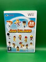 Job Island (mehrsprachig) - Nintendo Wii