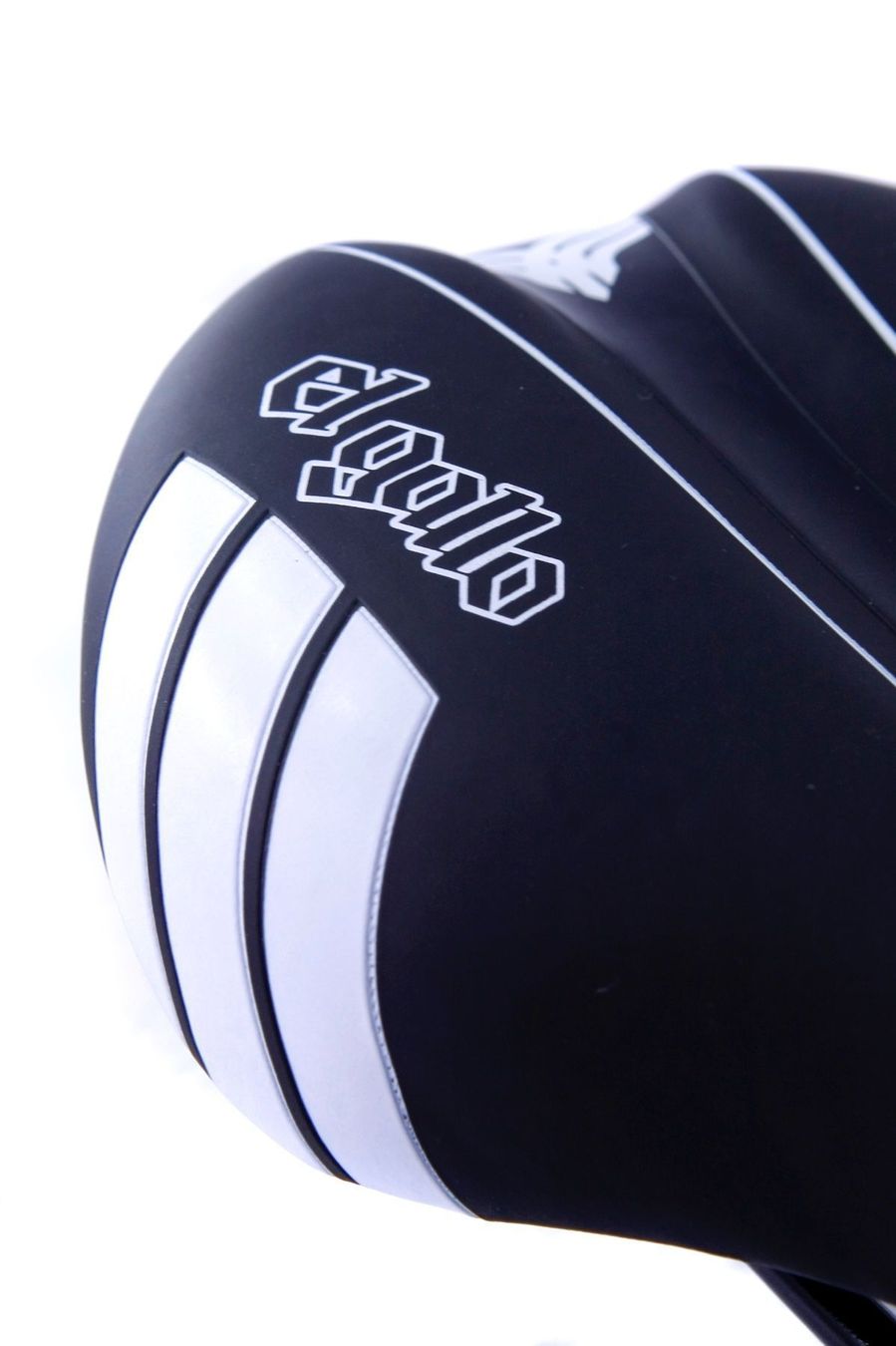 Pezzi di ricambio: robuster, sportlicher MTB Sattel  - schwarz-weiss – Nuovo e nell'imballaggio originale da Zwillikon venduto da RasantShop 3