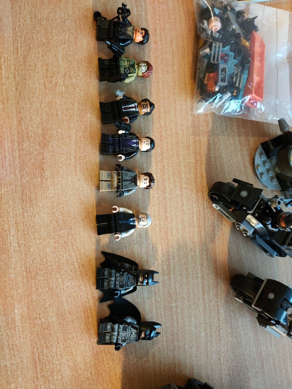 Lego Giocattoli: Lego Batman, 76183, 76181, 76179 – Usato da Birmenstorf AG venduto da Sonderbund 2