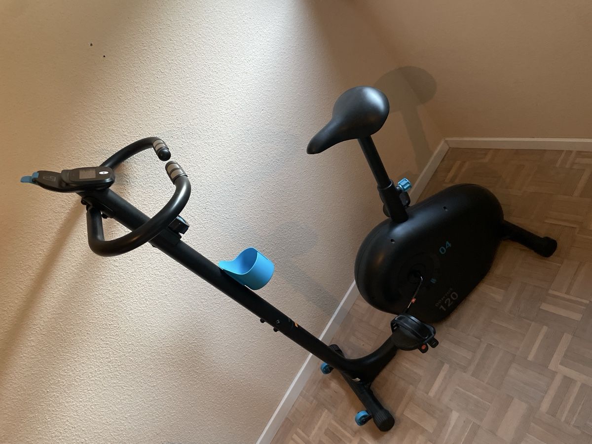 Decathlon Hometrainer: Vélo d’appartement – Usato da Sion venduto da aud_96b6 1