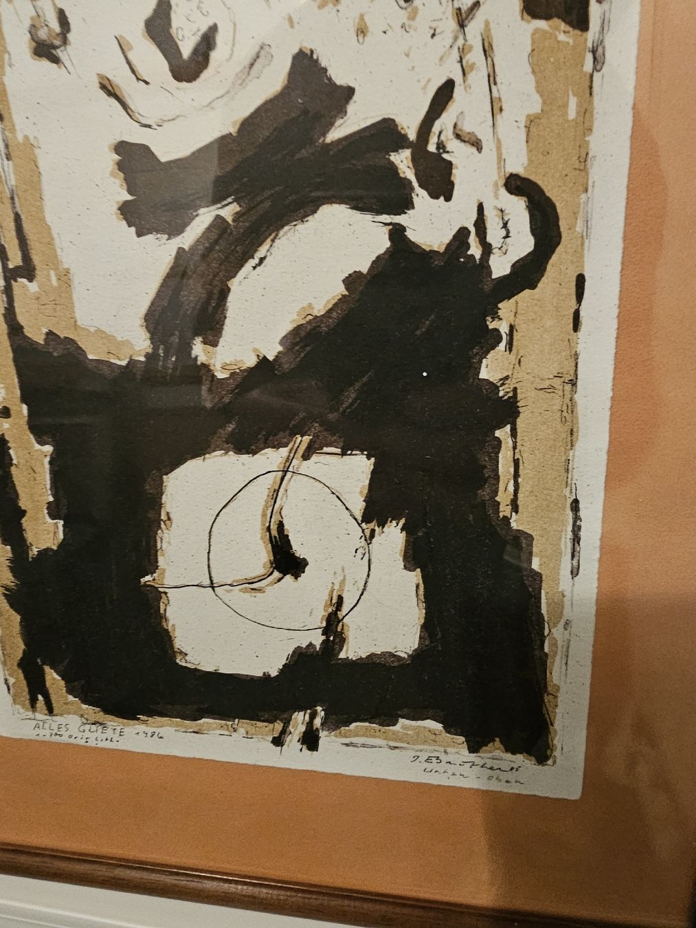 Poster & Bilder: Bild – Gebraucht aus St. Gallen von eny_6vhv 1