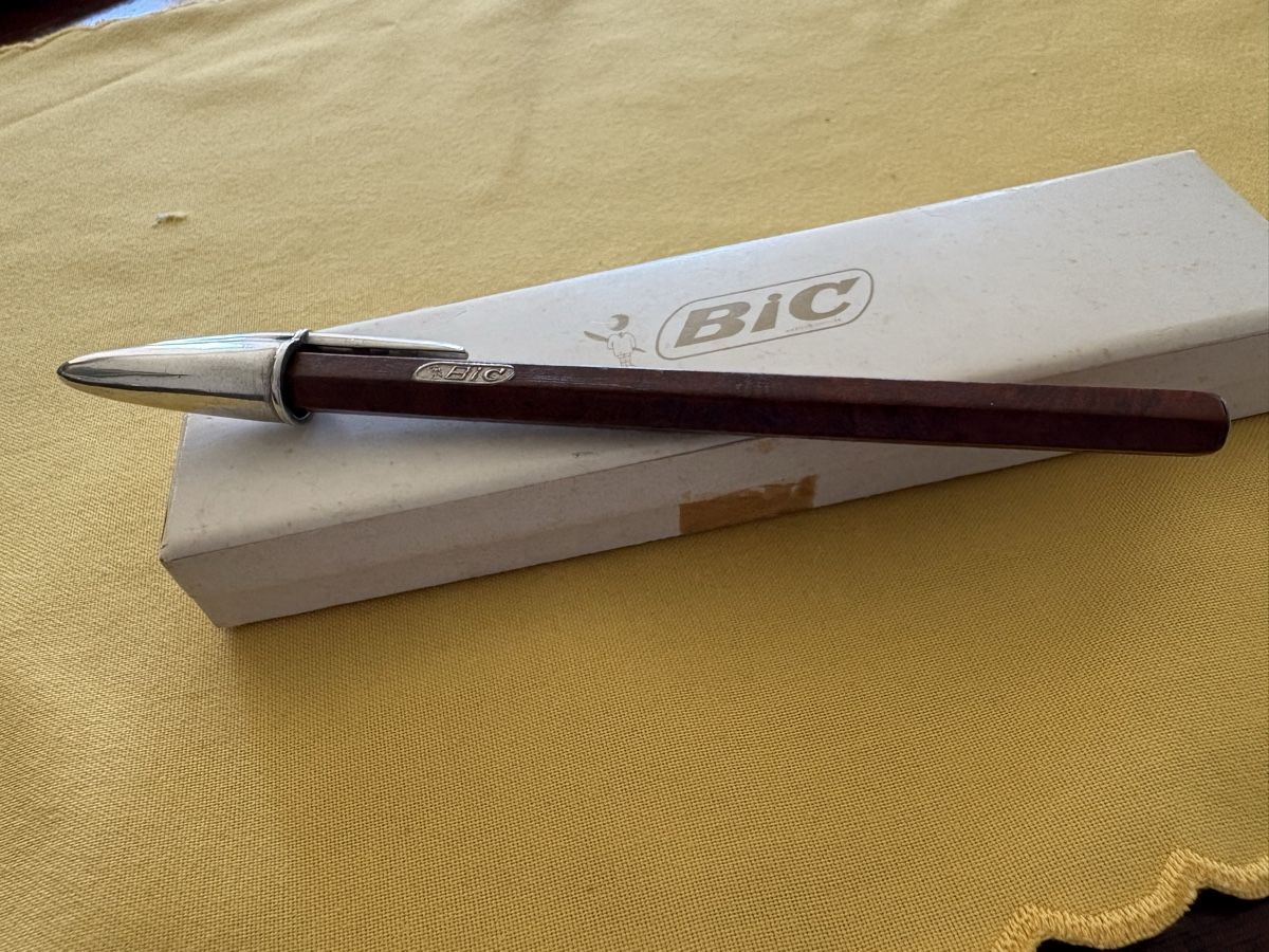 Penna & Evidenziatori: BIC Cristal Vintage – Usato da Lugano venduto da Edera49