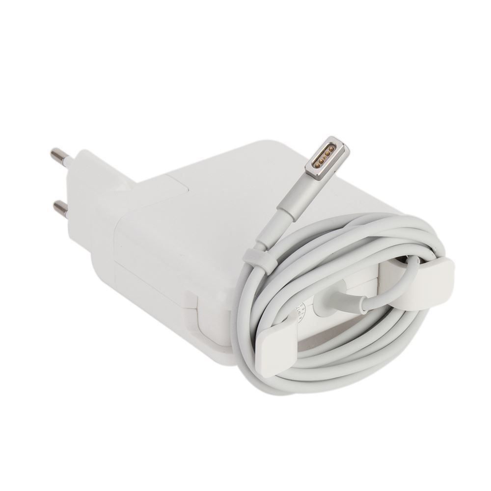 Caricabatterie: Ladegerät Magsafe Macbook Pro 60W Weiss – Nuovo (secondo la descrizione) da Thun venduto da onlino 1